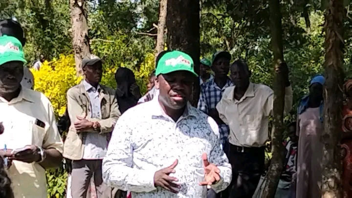 From Timbito Village to Public Service: The Rise and Resilience of Benjamin Nalwa